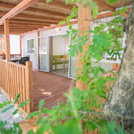 Istria Mobile Homes Bijela Uvala Funtana Rum bild