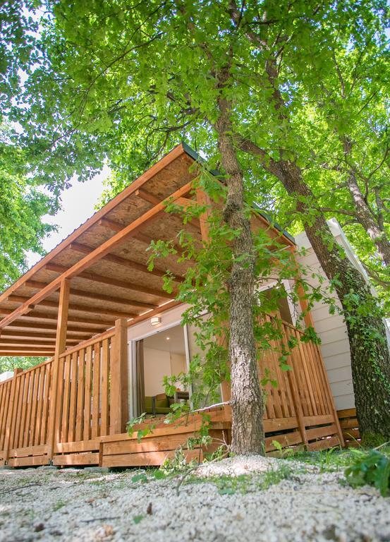 Istria Mobile Homes Bijela Uvala Funtana Rum bild