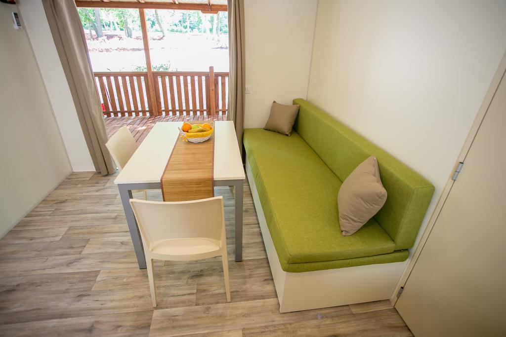 Istria Mobile Homes Bijela Uvala Funtana Exteriör bild