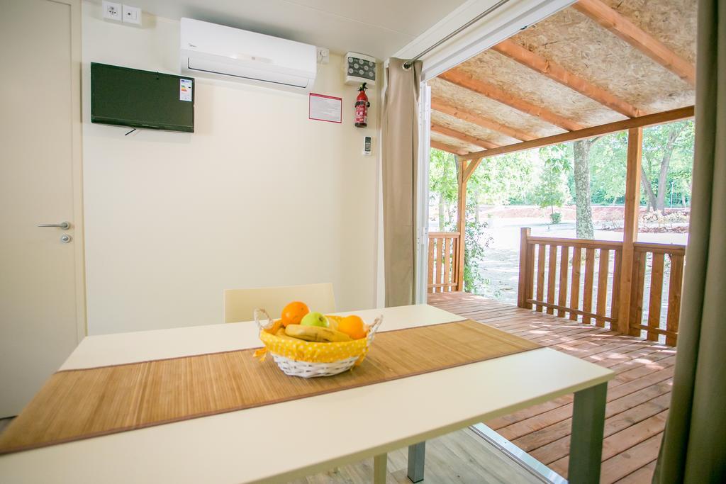 Istria Mobile Homes Bijela Uvala Funtana Exteriör bild